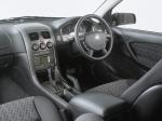 Holden Commodore Executive 2002 года
